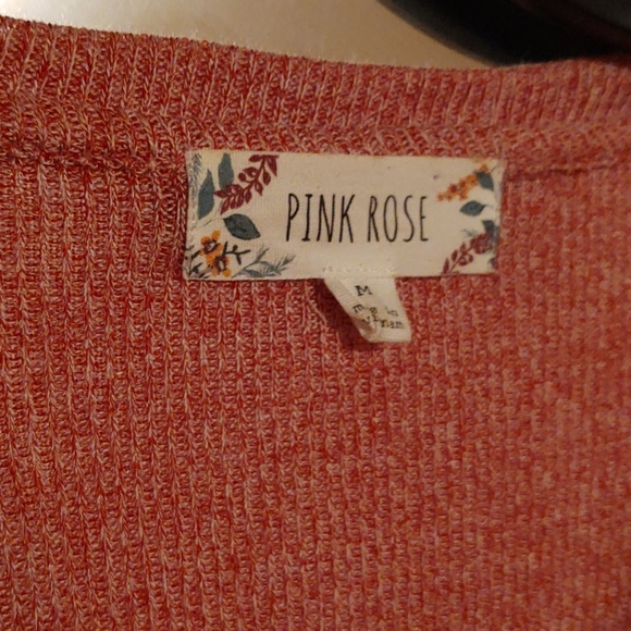 High low EUC sweater - Picture 2 of 5